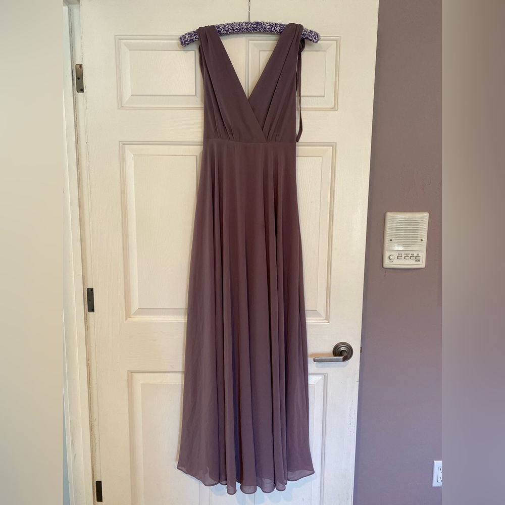 Lulu’s Bridesmaid Dress